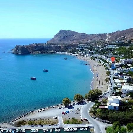 Anthias Beach Home Archangelos  Buitenkant foto