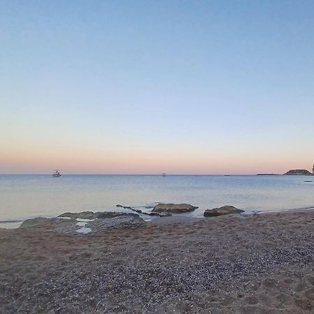 Anthias Beach Home Archangelos  Buitenkant foto