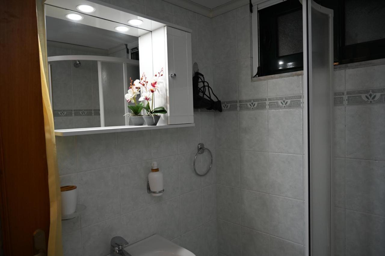 Anthias Beach Home Archangelos  Buitenkant foto