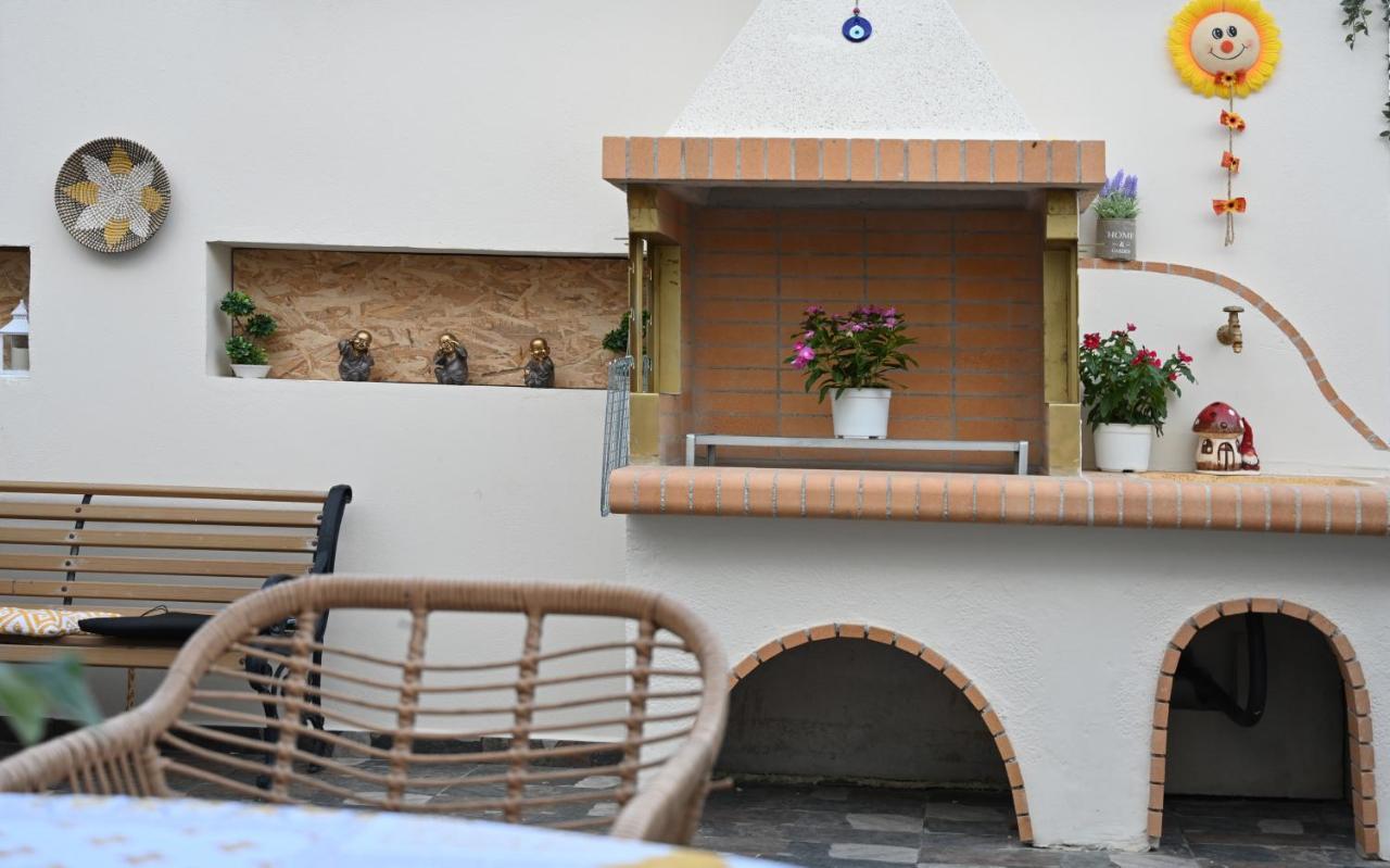 Anthias Beach Home Archangelos  Buitenkant foto