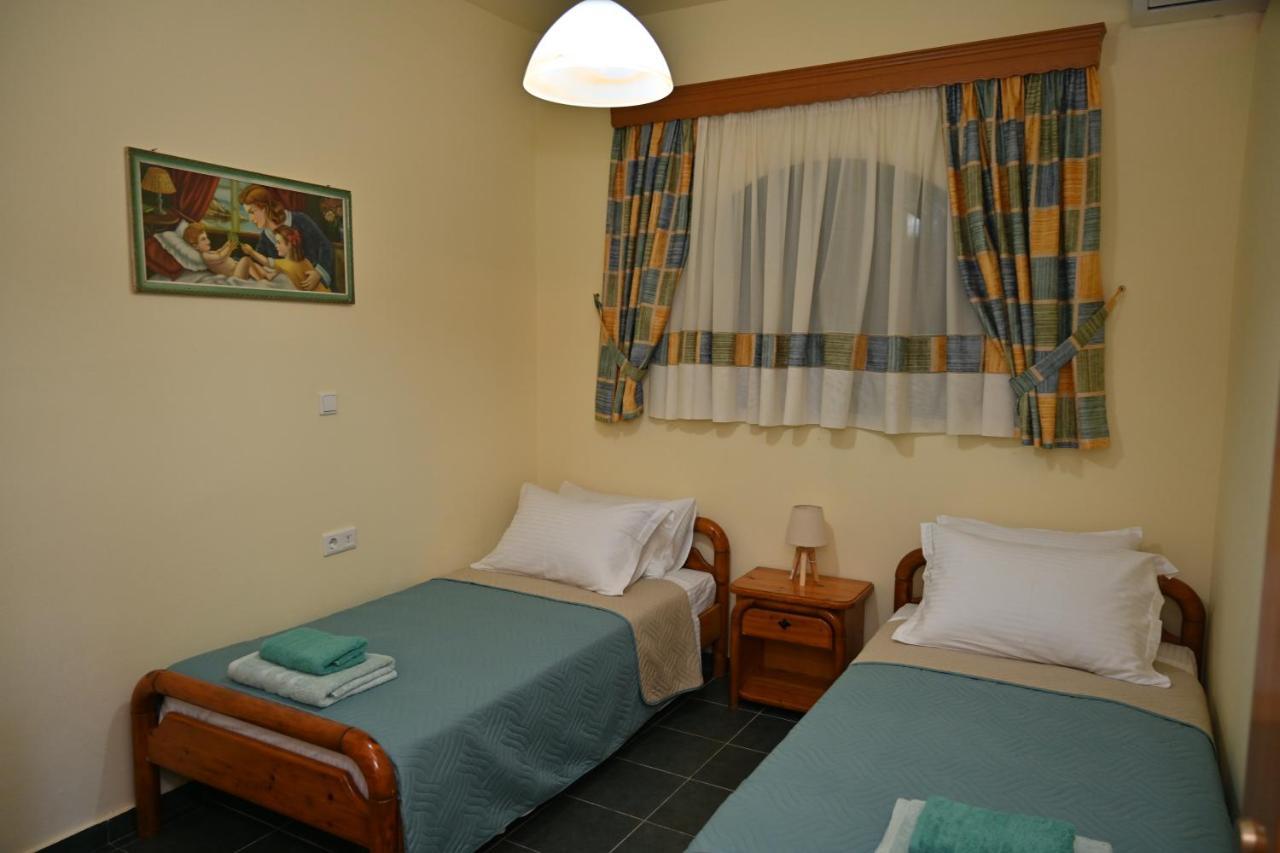 Anthias Beach Home Archangelos  Buitenkant foto