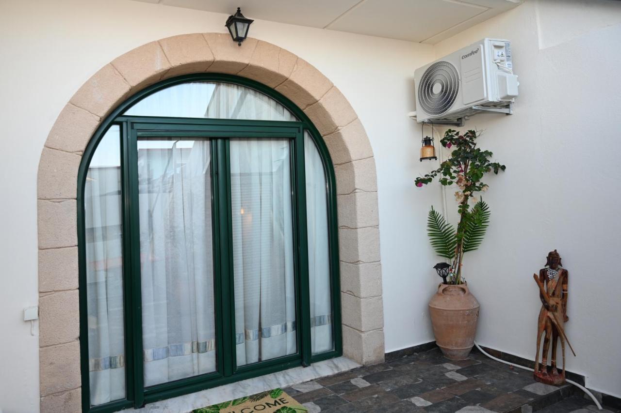 Anthias Beach Home Archangelos  Buitenkant foto