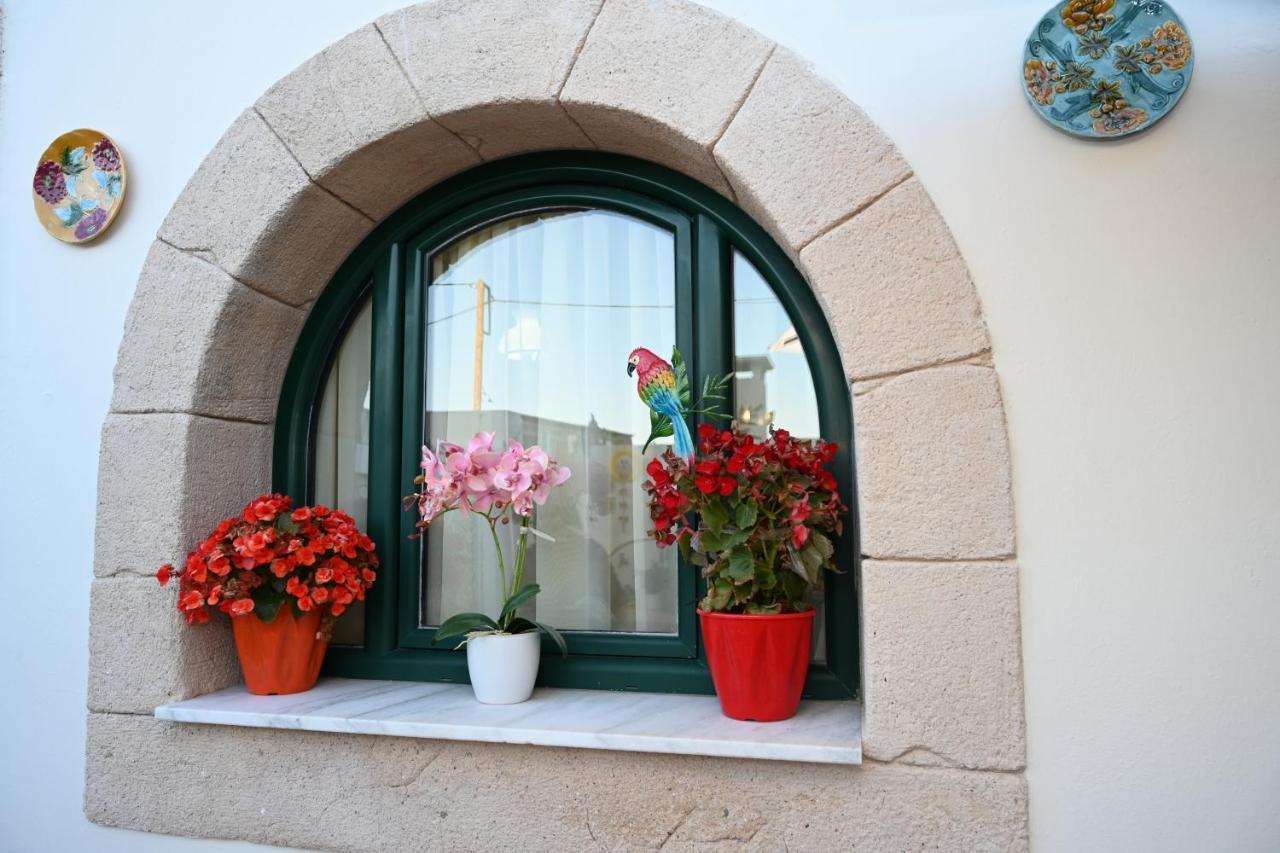 Anthias Beach Home Archangelos  Buitenkant foto