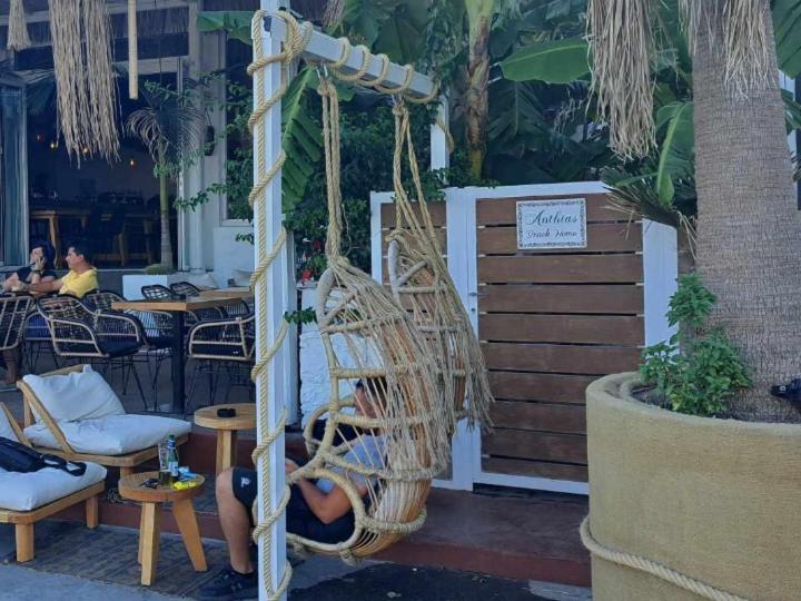 Anthias Beach Home Archangelos  Buitenkant foto