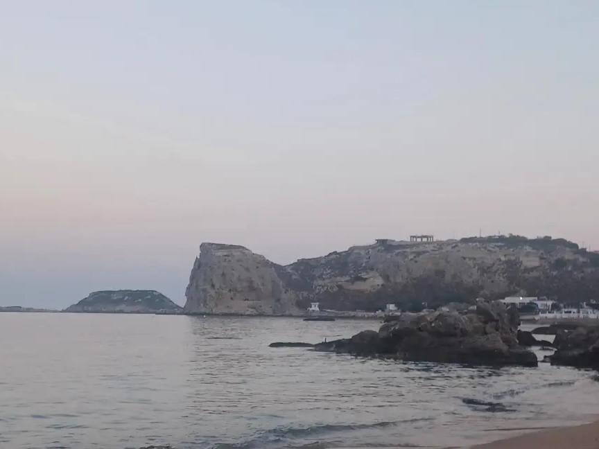 Anthias Beach Home Archangelos  Buitenkant foto
